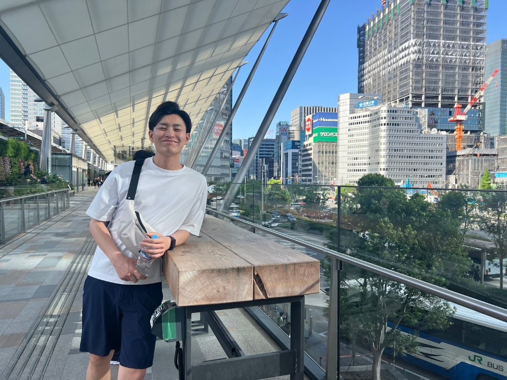 代表取締役 CEO 清水 泰孝